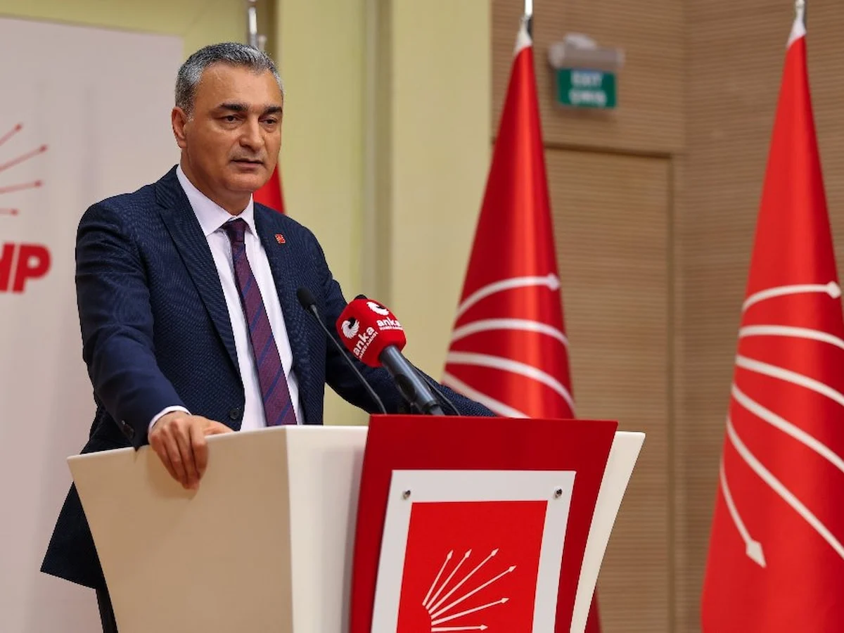 Müslim Sarı: Kurultay yapacağız ama tarih veremiyoruz