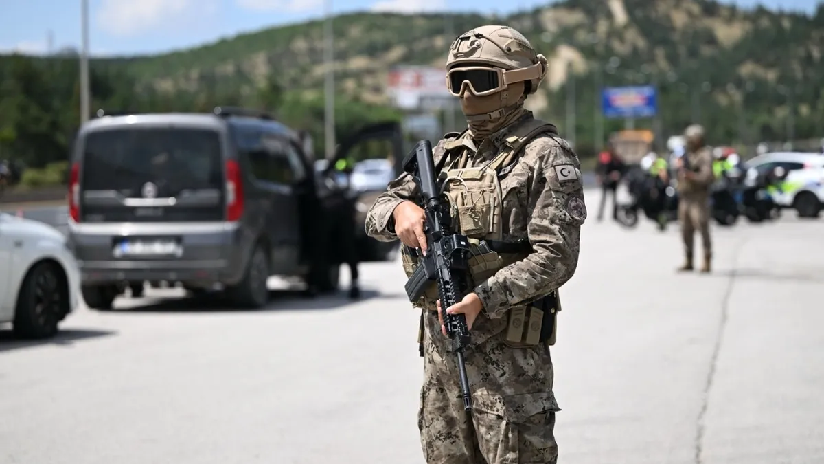 36. NATO Zirvesi için Ankara'da üst düzey güvenlik önlemi
