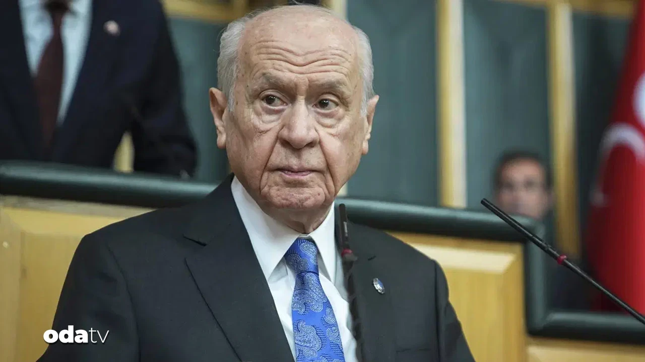 Bahçeli’den 'Kıbrıs' mesajı: Federasyon düşleri bayatladı