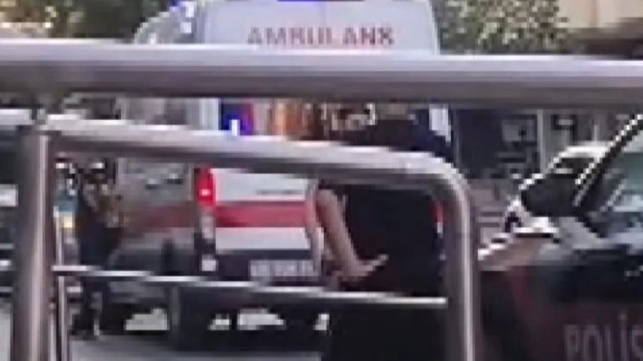 Büyükçekmece'de denize giren çocuk boğuldu