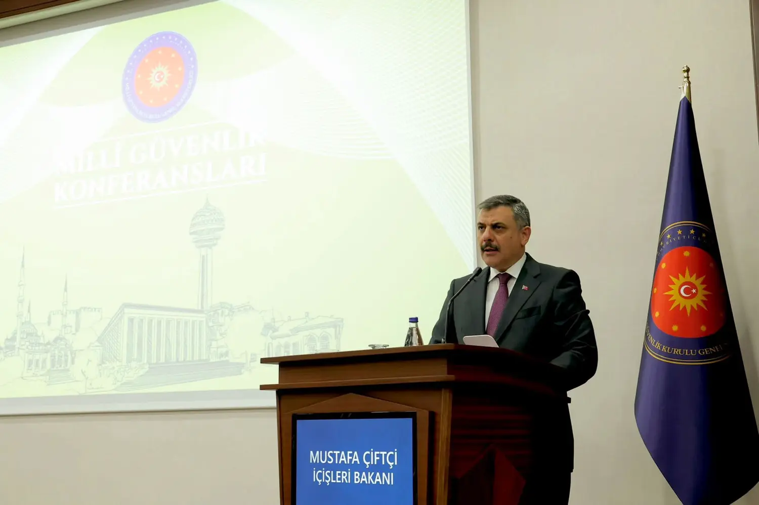 Bakan Çiftçi: Hedefimiz, Türkiye Yüzyılı'nı aynı zamanda 'Huzurun Yüzyılı' yapmak