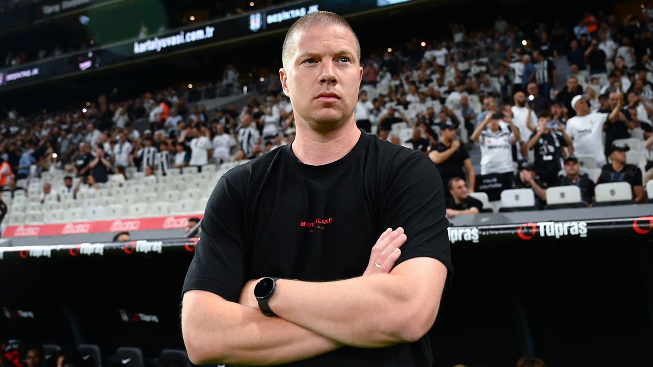 Midtjylland'ın hocası şaşkınlığını gizleyemedi