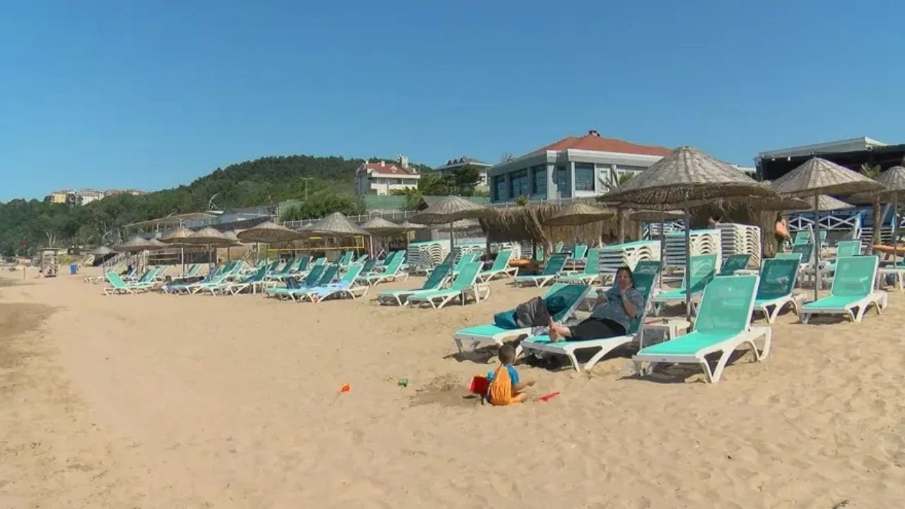 İstanbul plajları Çeşme ile yarışıyor! Giriş ücretleri 2 bin TL...