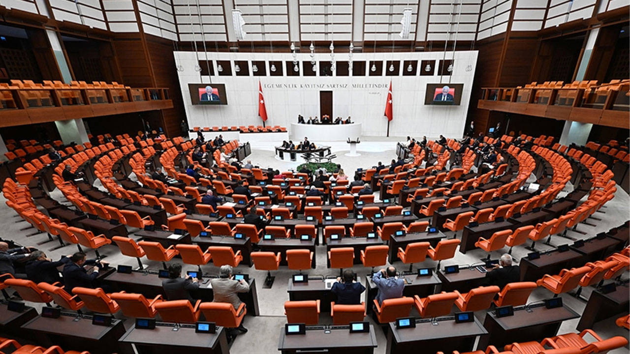 TBMM’ye sunulan 44 bin 154 soru önergesinden 12 bin 742’si hâlâ cevaplanmadı