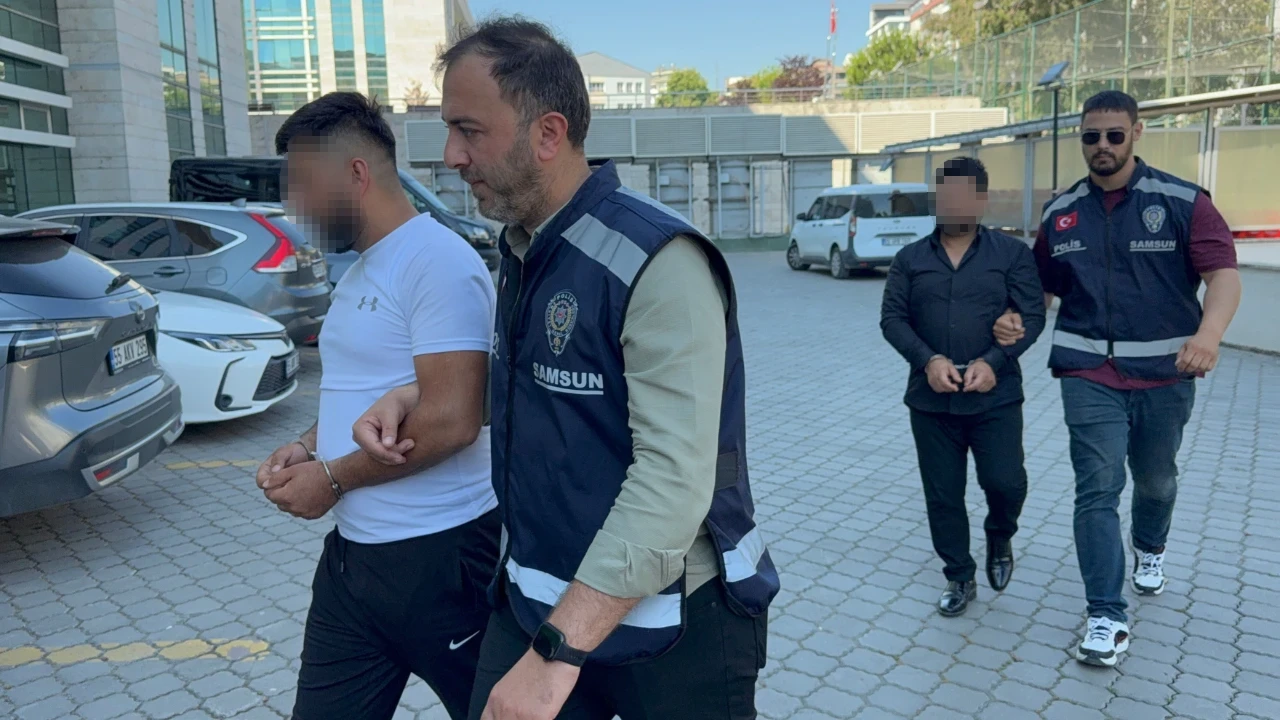 Ev yaptıkları arsa sahibini bıçakla yaralayan 2 müteahhit tutuklandı