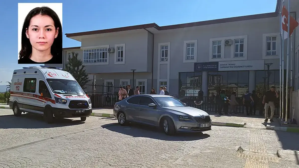 Üniversite öğrencisi kaldığı yurdun penceresinden düşüp öldü