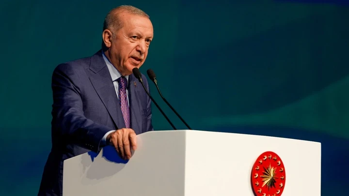 Cumhurbaşkanı Erdoğan’dan 'Sıfır Atık Forumu' değerlendirmesi: İstanbul çevre diplomasisi alanında tarihi bir toplantıya ev sahipliği yaptı