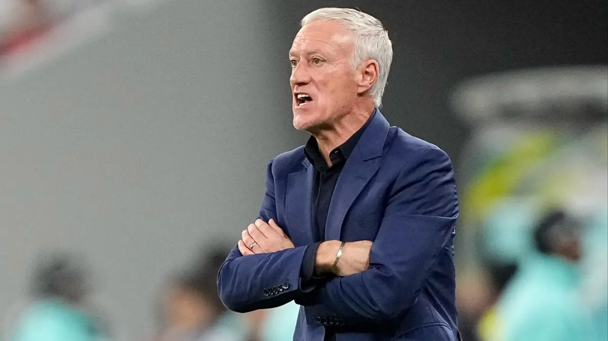 2018 Dünya Kupası tarihi: Didier Deschamps tarih yazdı