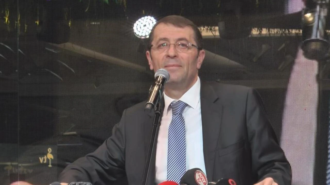 Kayseri Vali Yardımcısı Şenol Esmer, hayatını kaybetti