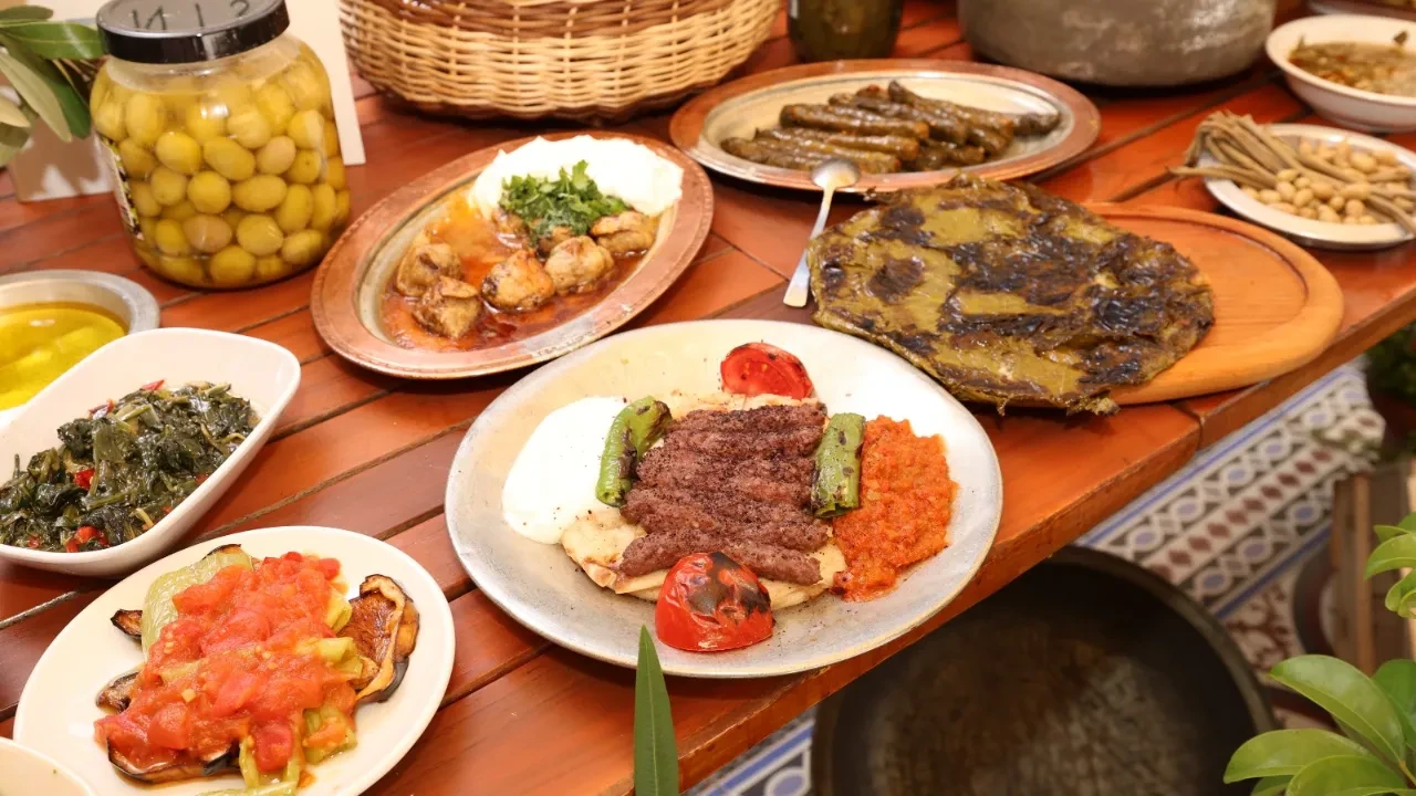 Manisa Kültür Yolu Festivali’nin lezzet yıldızı Manisa kebabı oldu