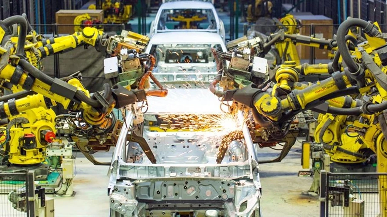 Mayısta ihracatın lideri otomotiv oldu: En büyük pazar neresi?