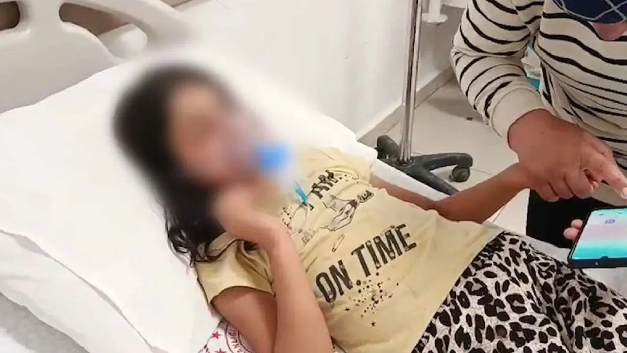 Aksaray'da özel gereksinimli çocuğa darp: Aile Bakanlığı'ndan açıklama geldi