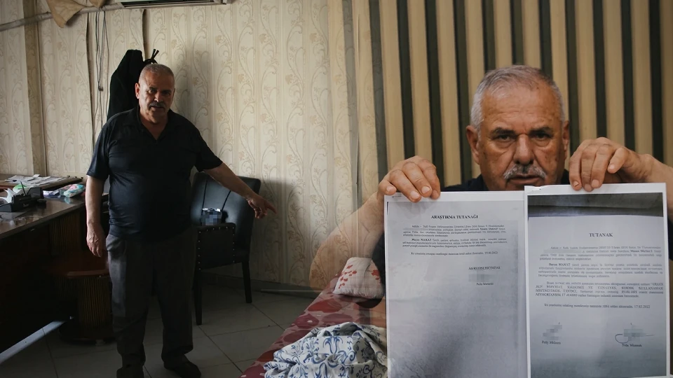 Hasan Masat'ın tarikat isyanı: 72 yaşındaki tatlıcının 8 dükkanına el konuldu | Türkiye Haberleri