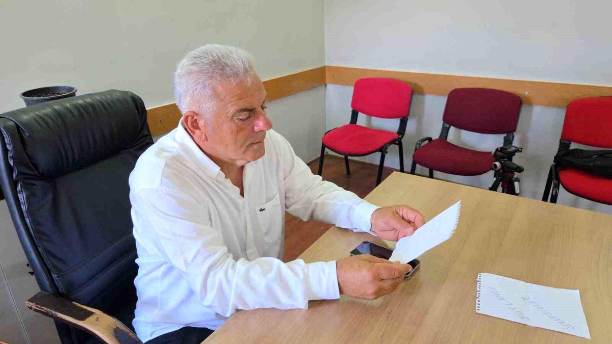 CHP Samsun'da yeni il başkanı Pank gördükleri karşısında şaşırdı: "Suç duyurusunda bulunacağım"