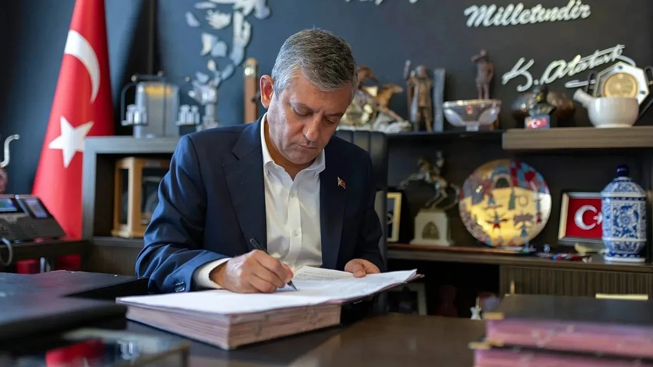 Yeni Parti'nin MYK'sı belli oldu! İşte Özgür Özel'in A takımı