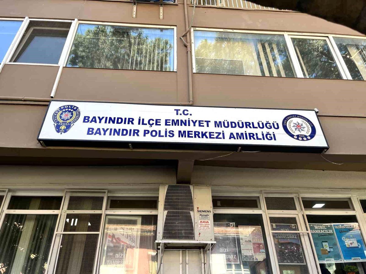 Bayındır'da emniyetin ilk 6 aylık bilançosu: 9 tutuklama, 90 yakalama