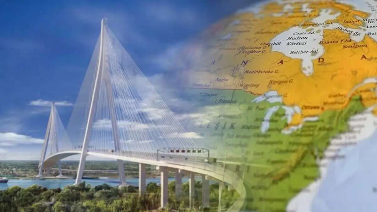 ABD-Kanada hattında vergi krizi: Ortak köprü açılış töreni iptal edildi