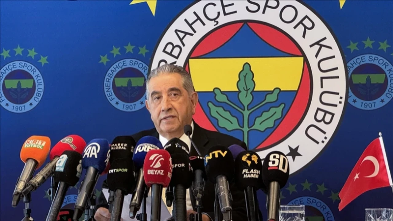Fenerbahçe'den TFF'nin yabancı kuralı kararına tepki: "Rezalet olarak değerlendiriyoruz"