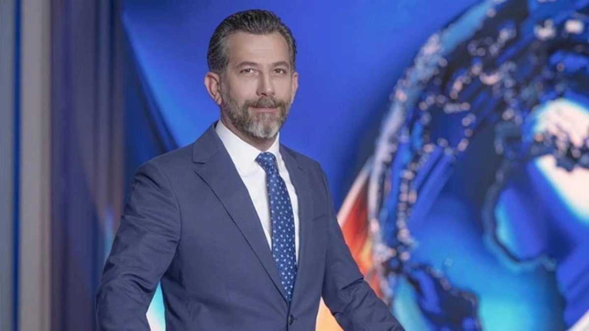 Kanal D ana haber sunucusu Deniz Bayramoğlu’nun işine son verildi