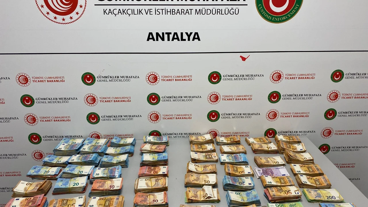 Bebek bezinden servet çıktı