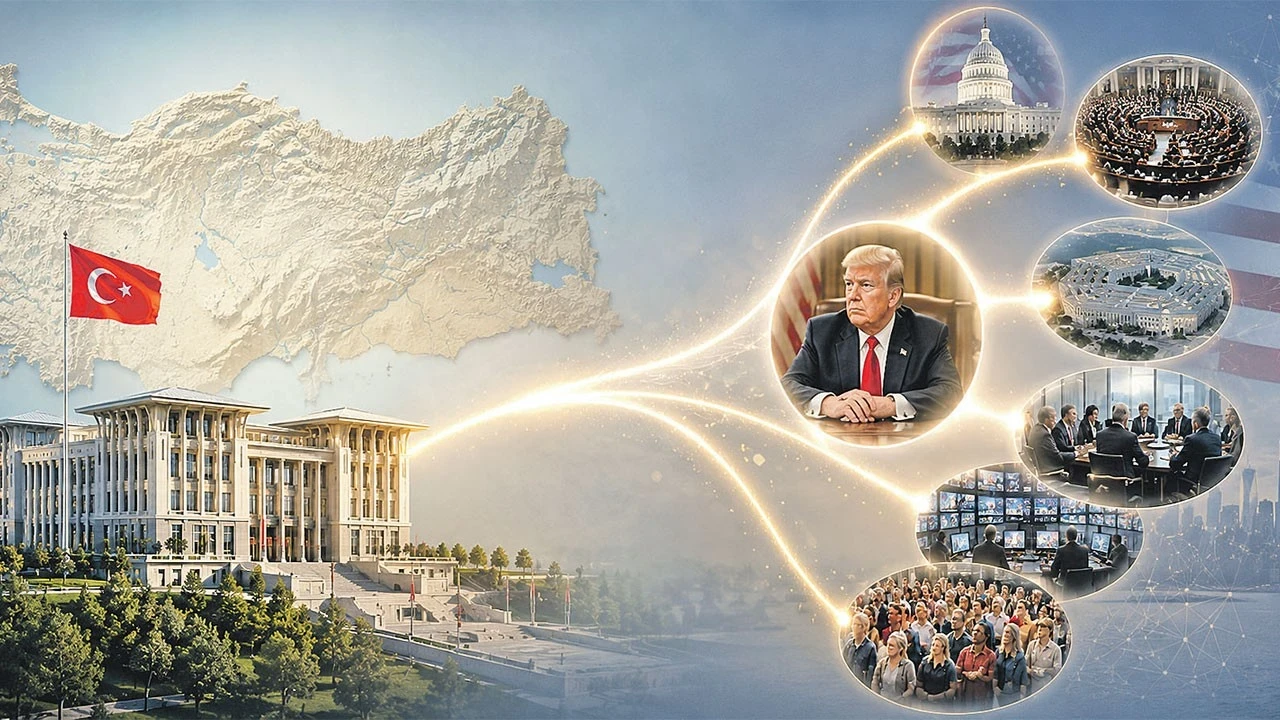 Sadece Trump’a dayalı bir dış siyaset olmaz