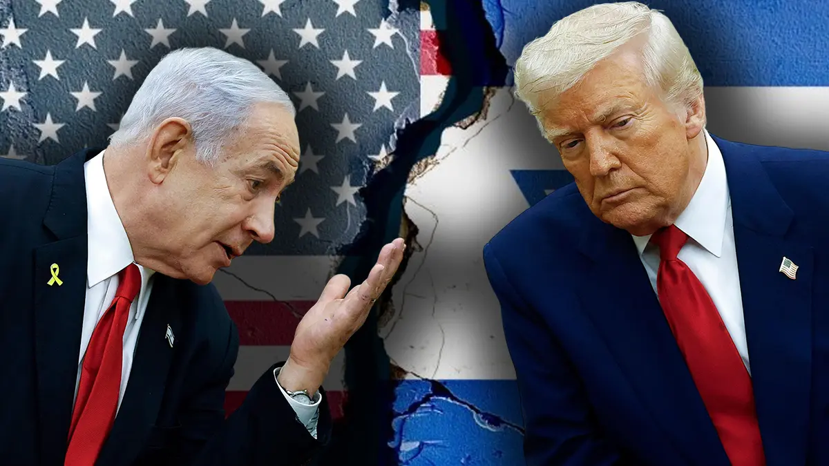 Katil ABD'ye sığındı! Netanyahu'da 'Erdoğan' korkusu