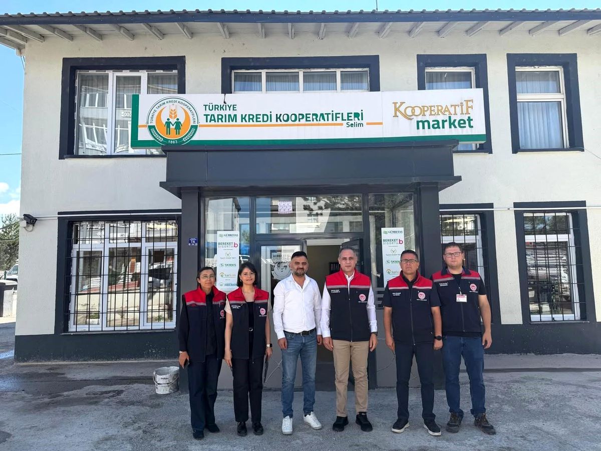 Kars'ta gübre denetimleri sıkılaştı