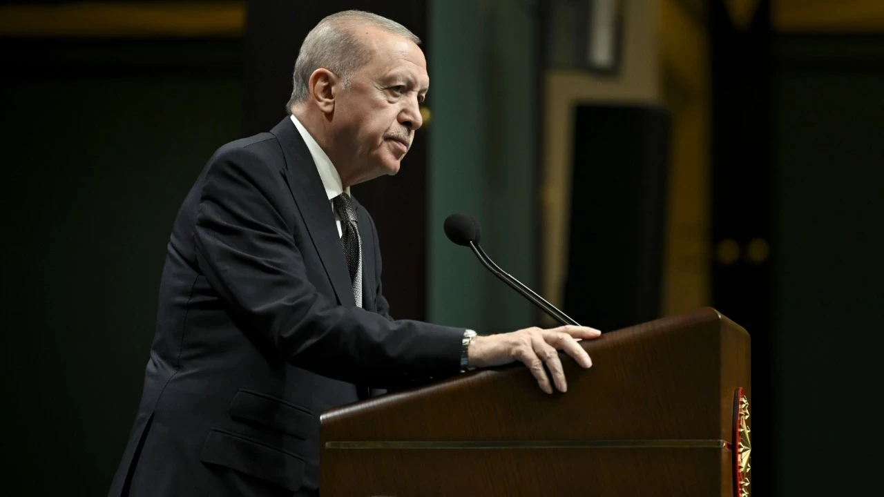 Cumhurbaşkanı Erdoğan: FETÖ ile mücadelede geri adım yok