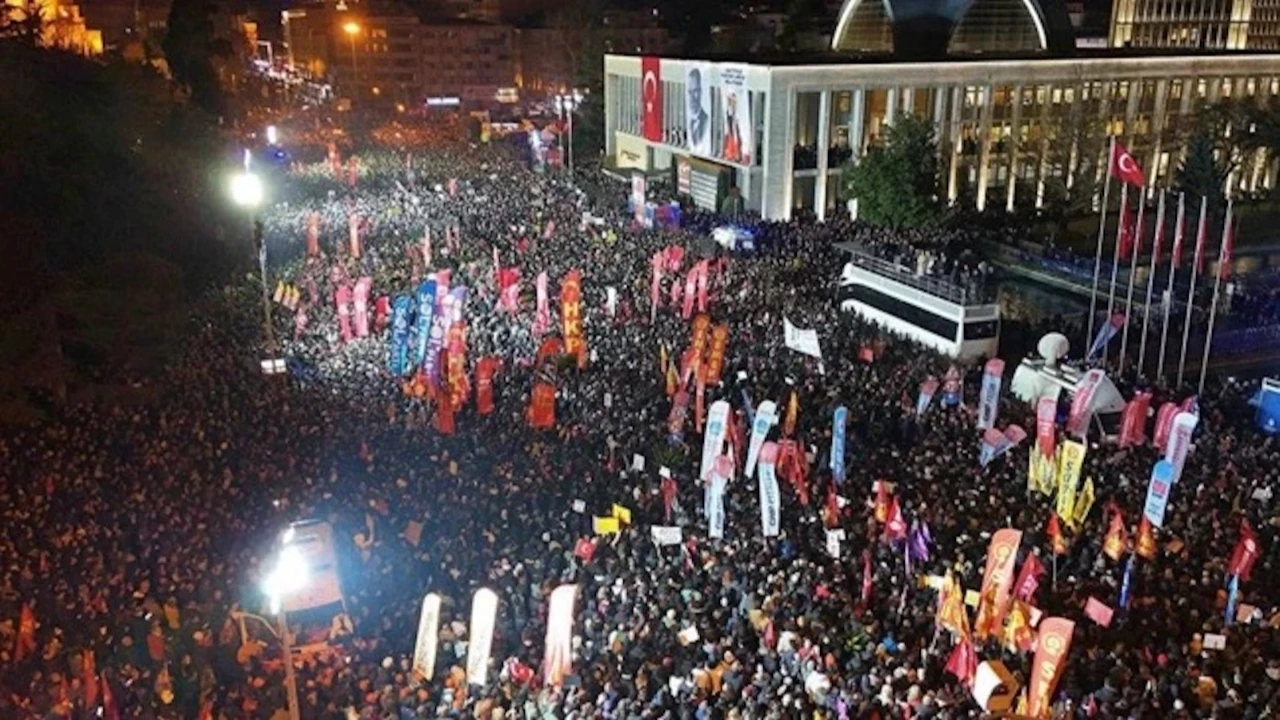 19 Mart kararında son söz mahkemeden: Yasak hukuka aykırı