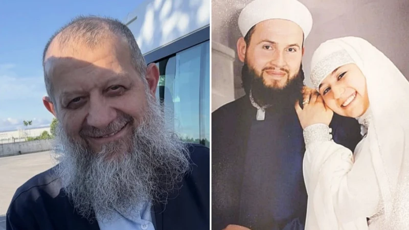 Yusuf Ziya Gümüşel tahliye oldu