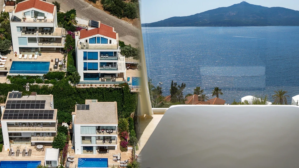 Antalya Kaş ve Kalkan'da kiralık villa fiyatları belli oldu: Haftalık fiyatlar 50 bin TL ile 500 bin TL arasında değişiyor | TURİZM HABERLERİ