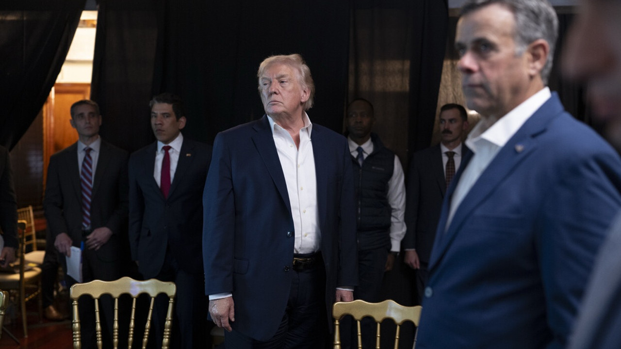 Trump'tan İran'a: Saddam Hüseyin'e yaptığımızı onlara da yapacağız