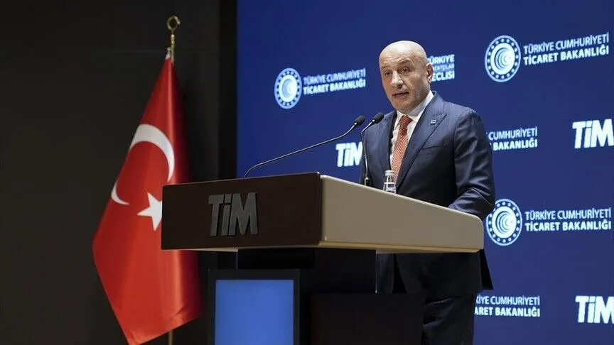 TİM Başkanı Gültepe: 5 il bugüne kadarki en yüksek ihracatlarını gerçekleştirdi