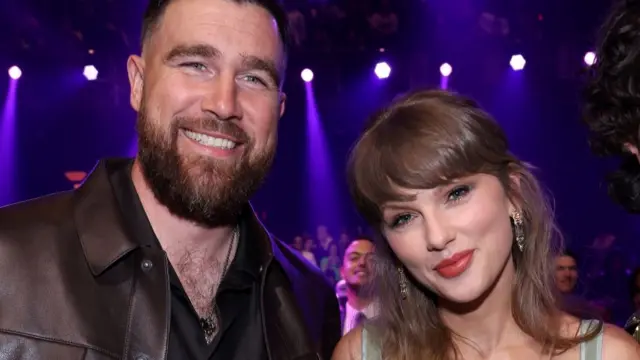 Taylor Swift ve Travis Kelce New York'ta evlendi