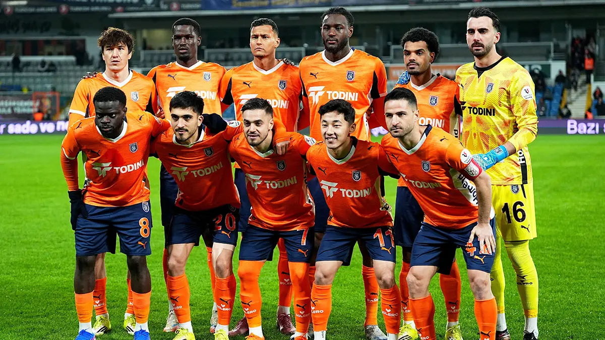 Başakşehir, Inter Turku maçıyla perdeyi açıyor! İşte muhtemel 11'ler