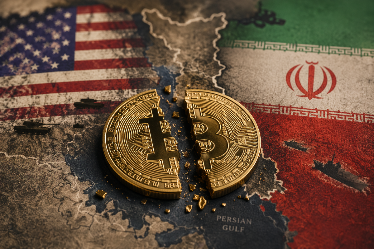 Bitcoin'in toparlanması ABD-İran anlaşmasına bağlı