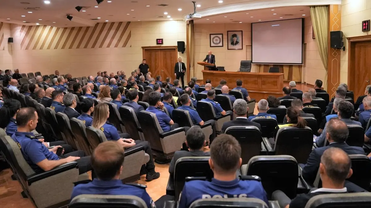 Başkentte NATO Zirvesi hazırlığı! Tedbir masaya yatırıldı