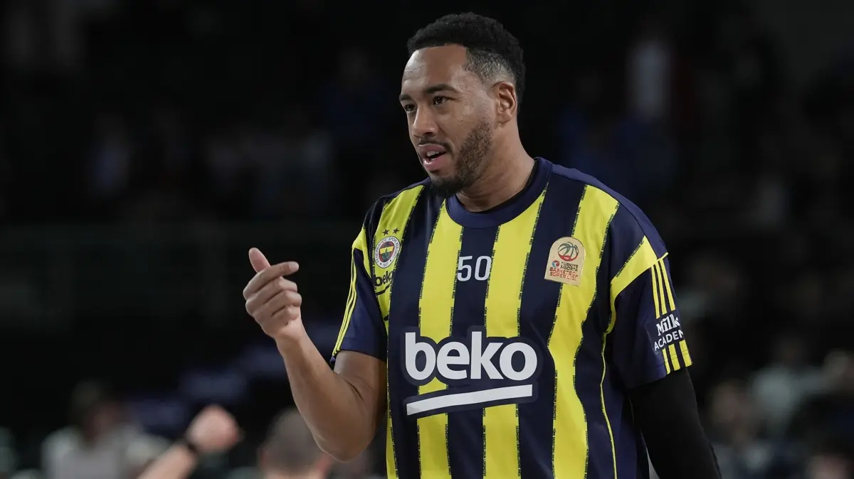 Fenerbahçe Beko'da Bonzie Colson ile yollar ayrıldı