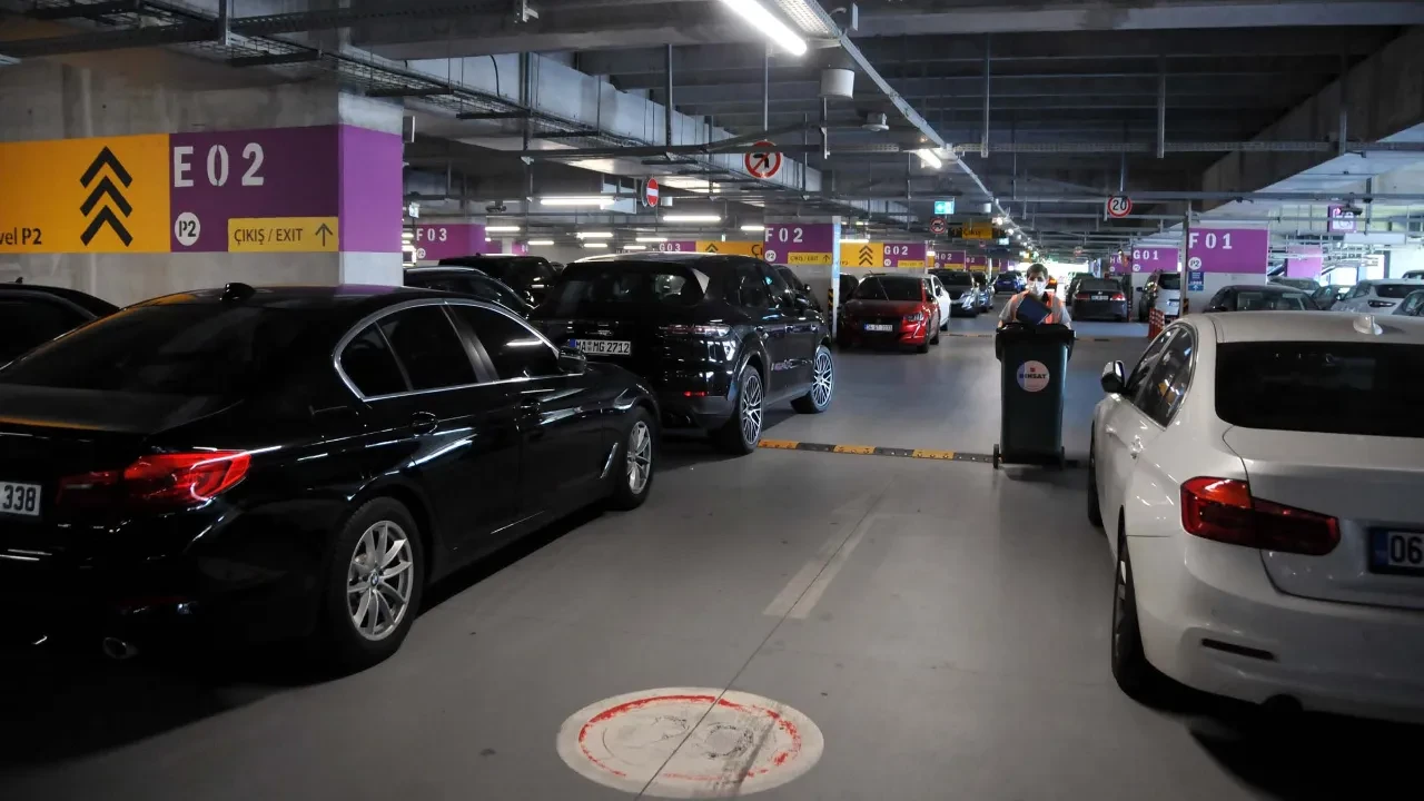 İstanbul'da otopark krizi: Fiyatlar cep yakıyor: Üst sınır ve yaptırım çağrısı
