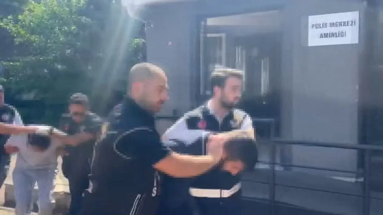 Saldırı hazırlığındaki şüpheliler enselendi!
