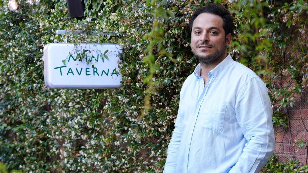 Mini Taverna, Cozy İstanbul'da kapılarını açtı