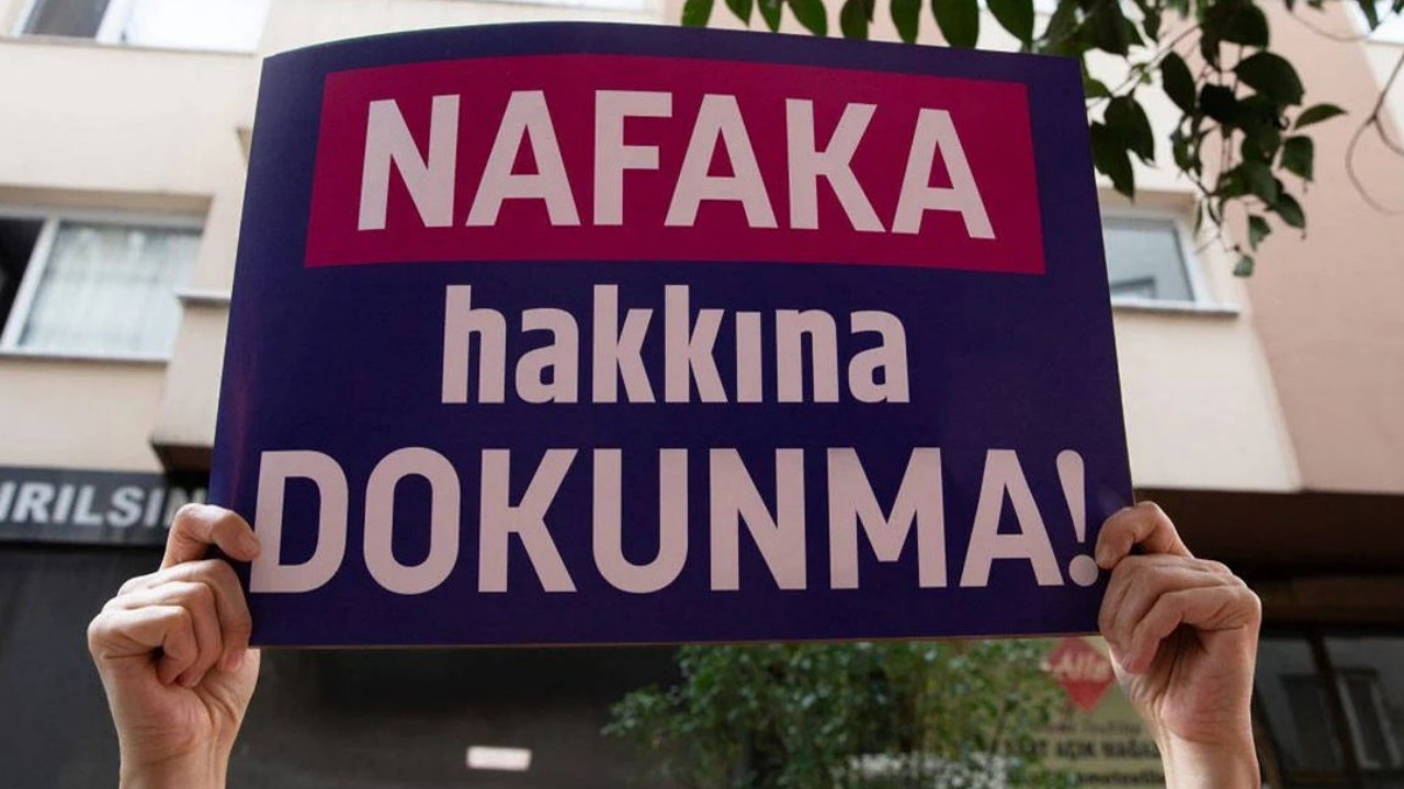 ‘AYM’nin nafaka kararı eşitsizliği derinleştirecek’