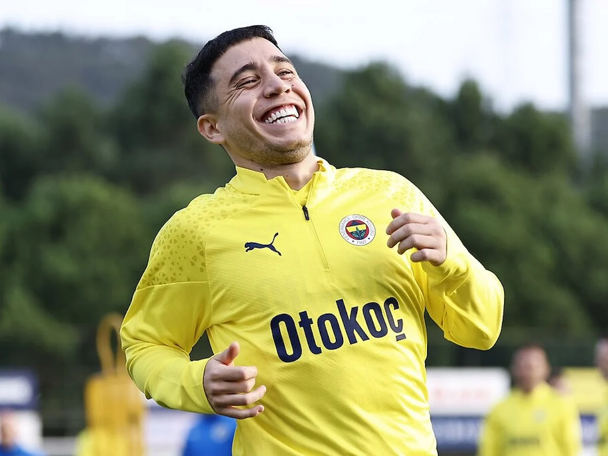 Emre Mor için transfer iddiası