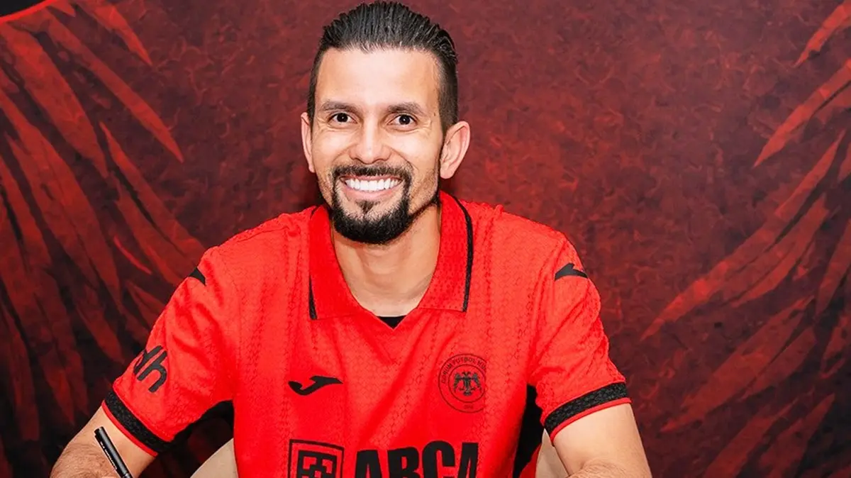 Çorum FK, Marcos Felipe'yi renklerine bağladı