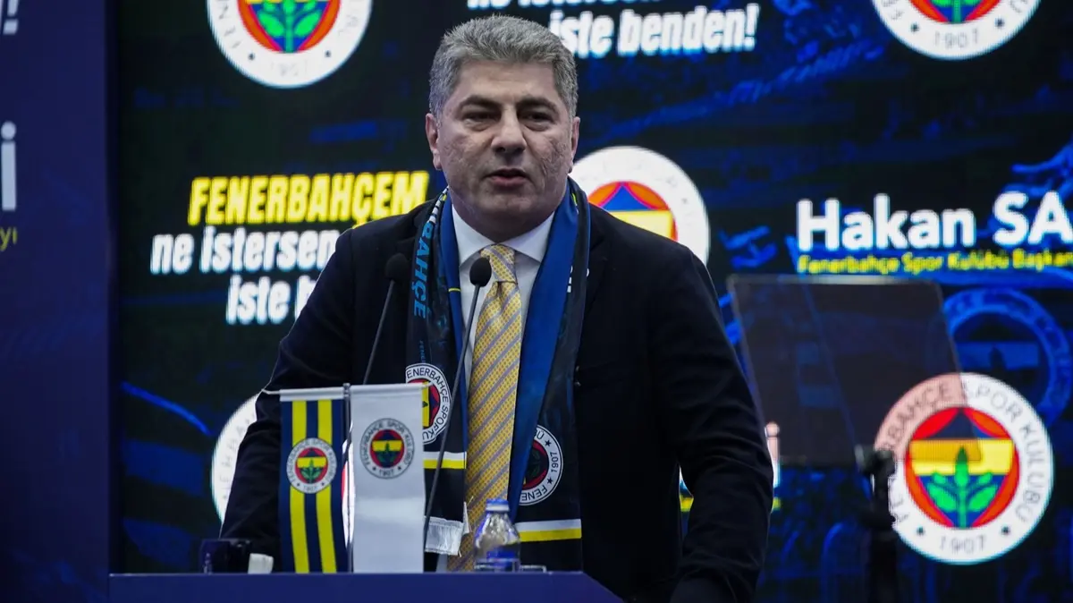 Hakan Safi'den Aziz Yıldırım cephesine yaylım ateşi: Geçmişte kaldılar!