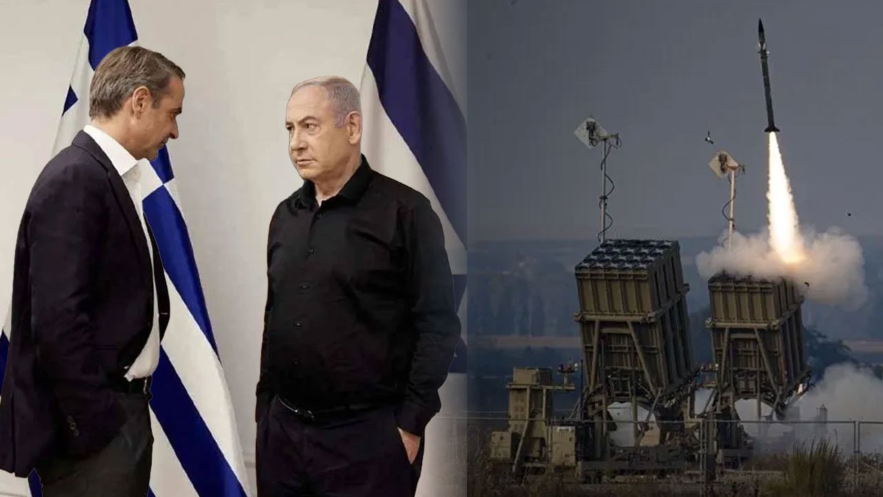 Atina, Tel Aviv'e sarıldı! Yunanistan ile İsrail arasında 3.5 milyar avroluk HSS anlaşması