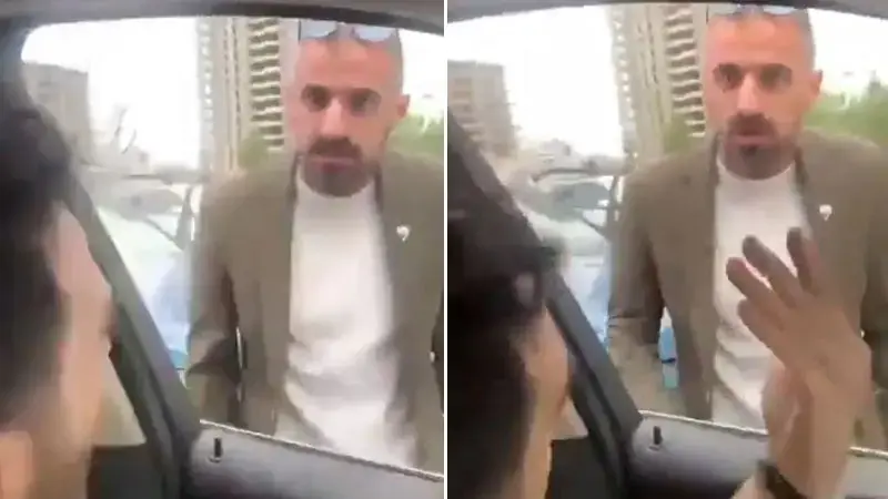 Trafikte türkücü Altunsaray ile tartışıp, takip eden sürücü tutuklandı