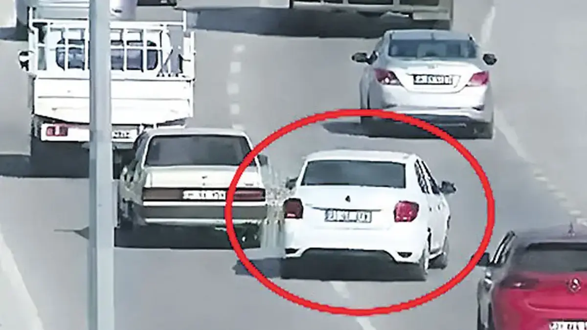 47 binden 3 bine düştü! Yeni düzenleme trafikteki o tehlikeyi bitirme noktasına getirdi