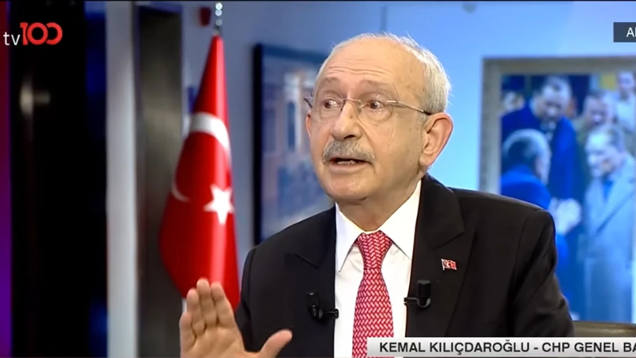 Kılıçdaroğlu'ndan 'kurultayda aday olacak mısınız?' sorusunü dikkat çeken yanıt