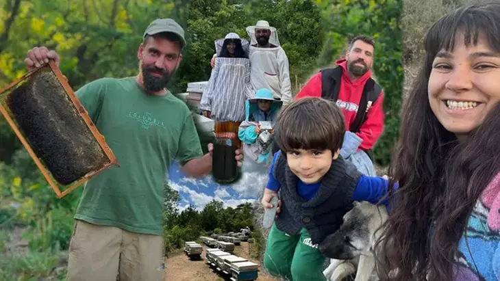 Boğaziçi’nde okudu, 'arı çobanlığı' yapıyor! 'Talebi fark edip işe 40 kovanla başladım'